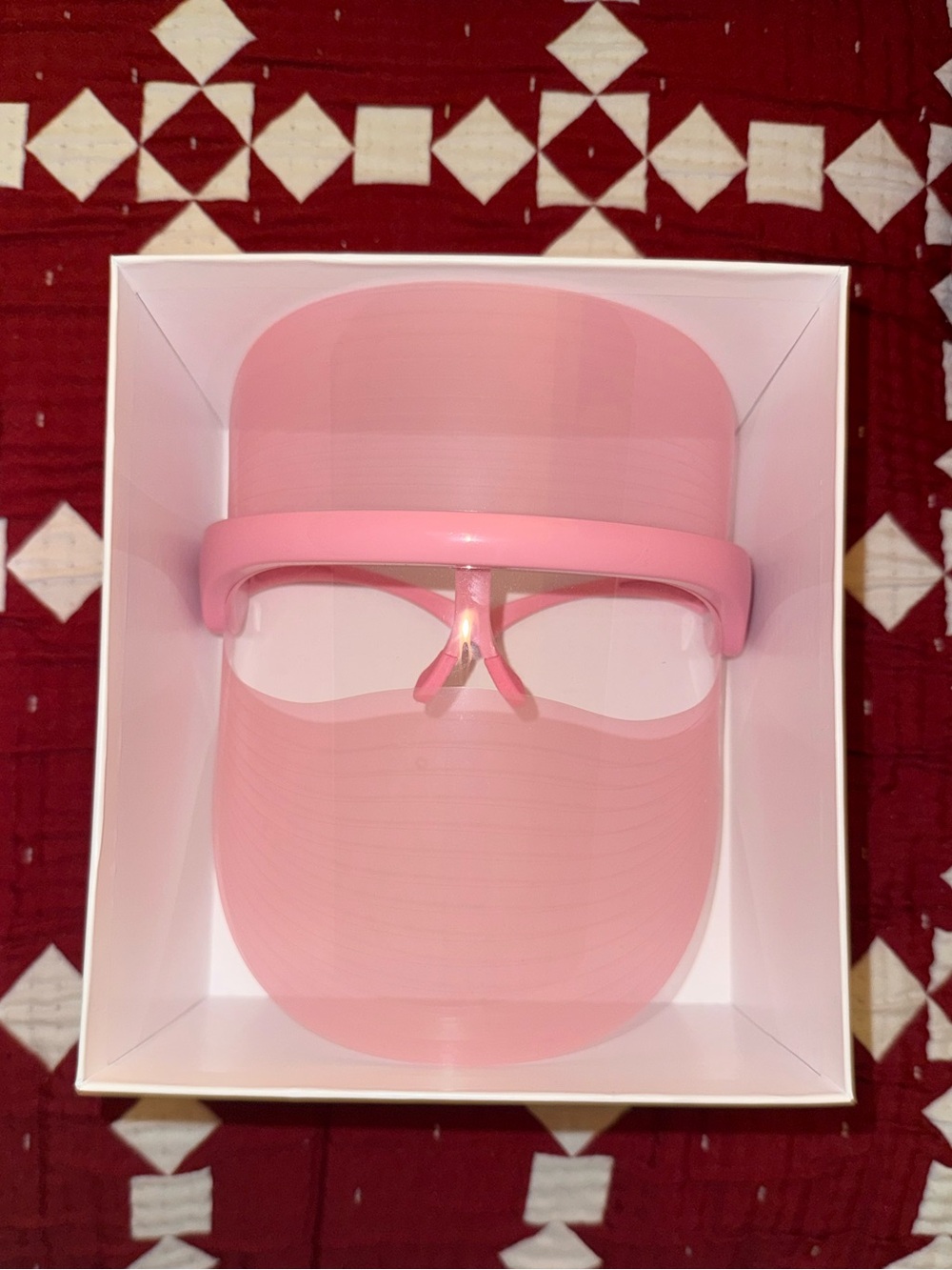 Skin gym wrinklit mask